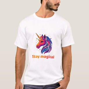 T-shirt Unicorn Energy