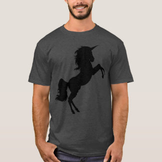 T-shirt Unicorn est Mon Esprit Animal