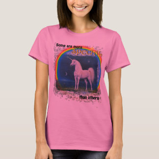 T-shirt Unicorn féminin
