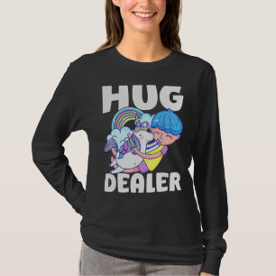 T-shirt Unicorn Funny Dealer