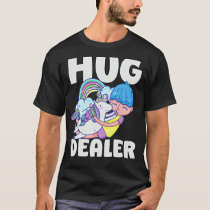T-shirt Unicorn Funny Dealer