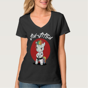 T-shirt Unicorn Jiu-Jitsu Brésilien et Grappling
