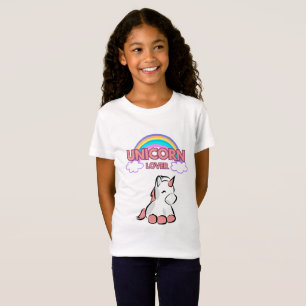 T-Shirt UNICORN LOVER