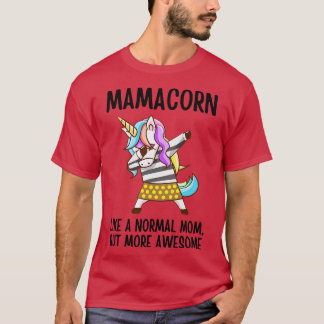 T-shirt Unicorn Maman 2