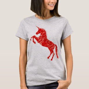 T-shirt Unicorn Mythical creature conte de fées