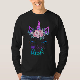T-shirt Unicorn oncle mignon Imaginaire Famille Correspond