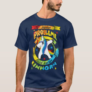 T-shirt Unicorn résout les problèmes311 magie