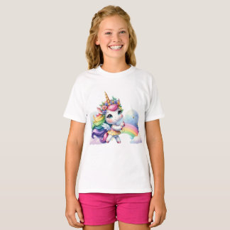 T-shirt Unicorn T.Shirt