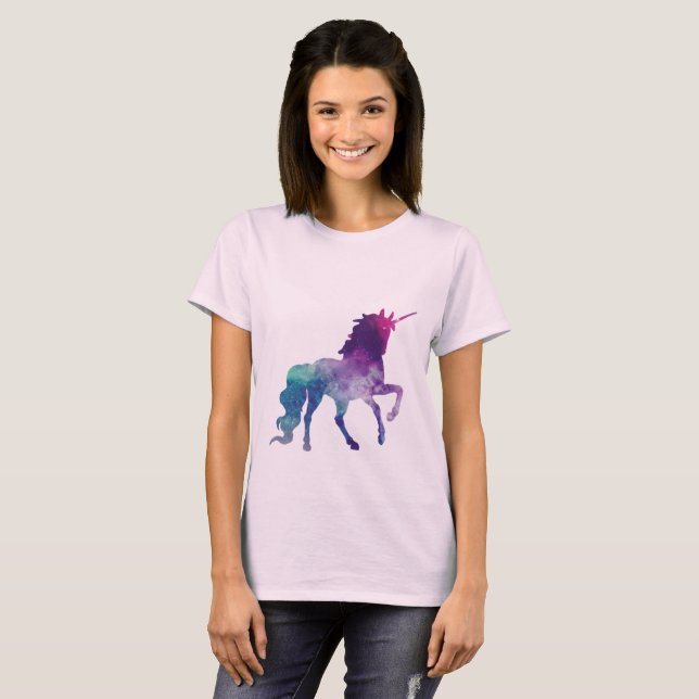 T-shirt Unicorn Tee (Devant entier)