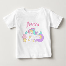 T-shirt Unicorn Toddler