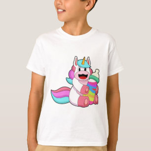 T-shirt Unicorn with Baby bottle.PNG