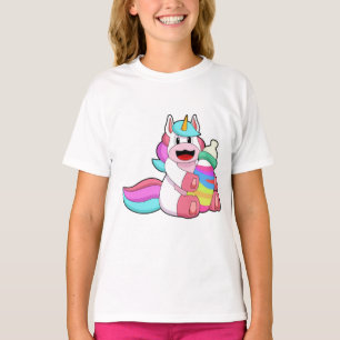 T-shirt Unicorn with Baby bottle.PNG