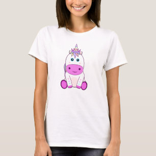 T-shirt Unicorne