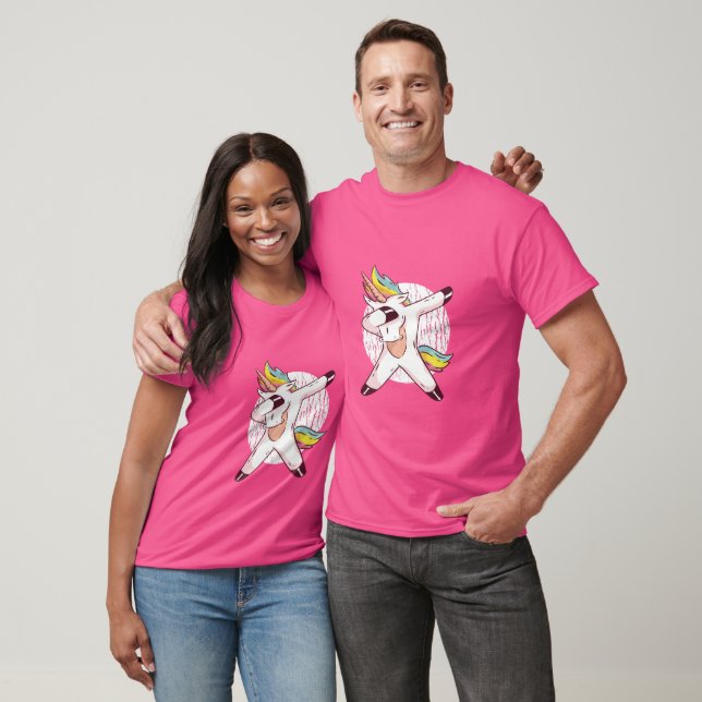 T-shirt Unicorne (Unisexe)