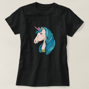 T-shirt Unicorne