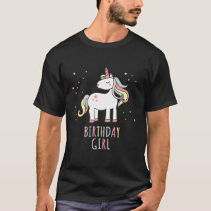 T-shirt Unicorne