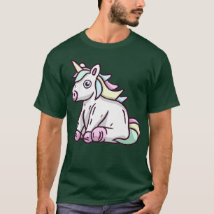 T-shirt Unicorne (5)