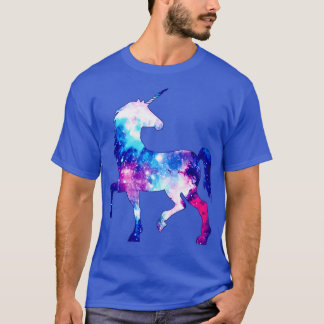 T-shirt Unicorne de base 1