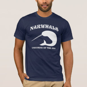 T-shirt Unicorne de Narwhals