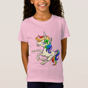 T-Shirt Unicorne magique