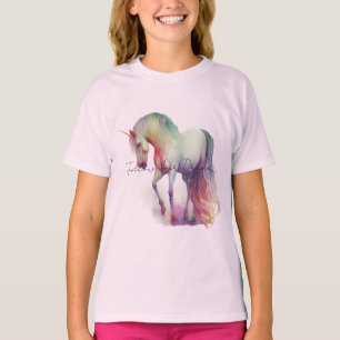 T-shirt Unicorne magique