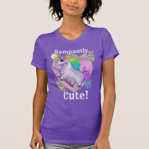 T-shirt Unicorne mignonne