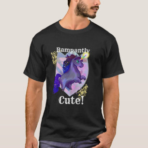 T-shirt Unicorne mignonne