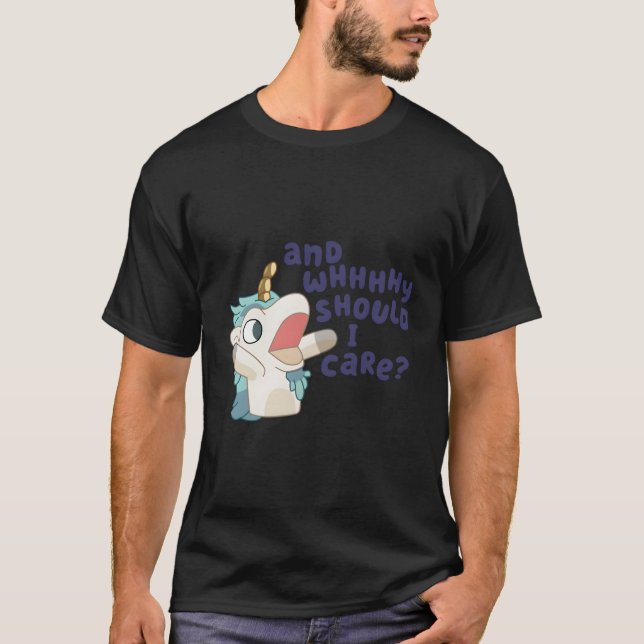 T-shirt Unicorse (Devant)