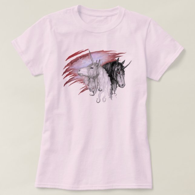 T-shirt Unifié (Design devant)