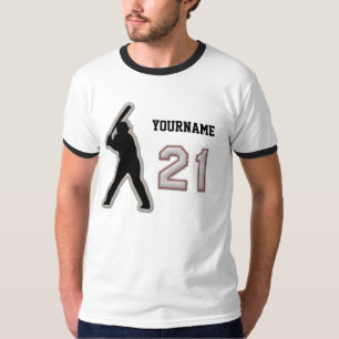 T-shirt Uniforme de cogneur du numéro 21 - points frais d