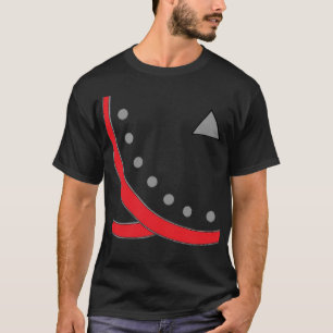 T-shirt Uniforme de fanfare de BRHS