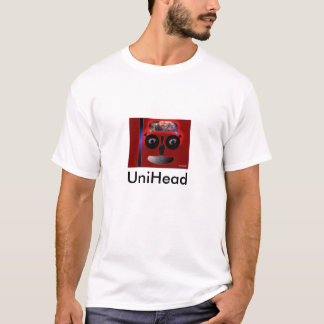 T-shirt UniHead
