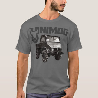 T-shirt UNIMOG old school