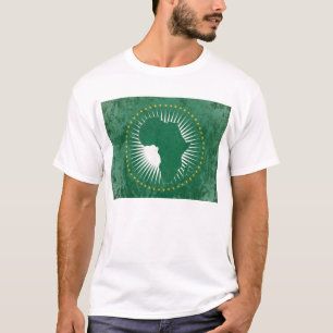 T-shirt Union africaine
