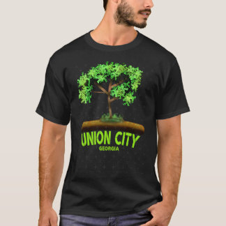 T-shirt Union City Géorgie 2