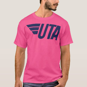 T-shirt Union De Transport Aériens Uta Aviation