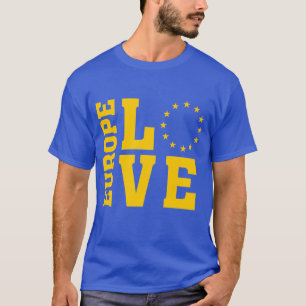 T-shirt Union européenne, Resainer's