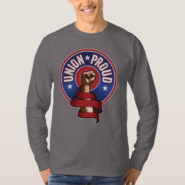 T-shirt Union Fière (Devant)