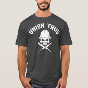 T-shirt Union Forte et    SolidaritéUnion Thug