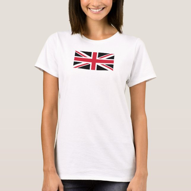 T-shirt Union Jack (Devant)