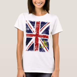 T-shirt Union Jack