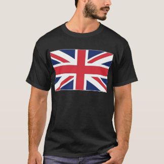T-shirt Union Jack/ Drapeau du Royaume-Uni