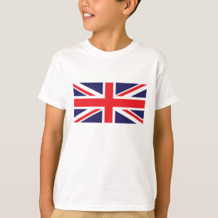 T-shirt Union Jack United Kingdom