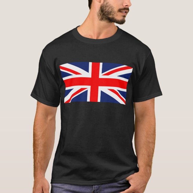 T-shirt Union Jack volumineux.png (Devant)