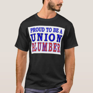 T-SHIRT UNION PLUMBER