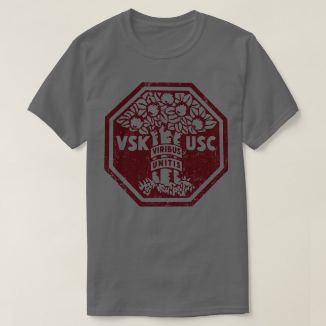 T-shirt Union Viribus (Design devant)