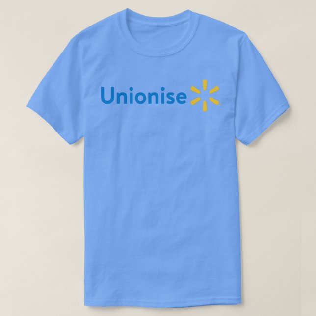 T-shirt Unioniser Walmart Walmart1 (Design devant)