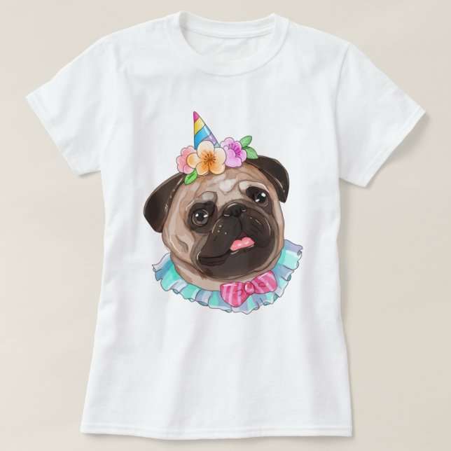T-shirt Unipug (Design devant)
