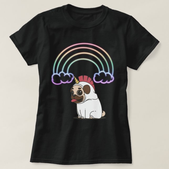 T-shirt Unipug (Design devant)