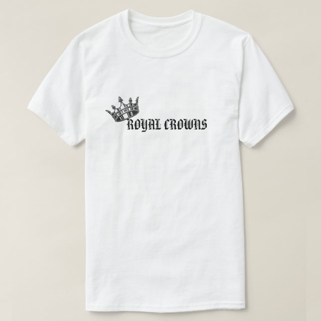 T-shirt unique (Design devant)